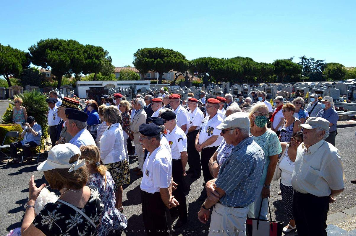 2020 07 05 AGDE  COMMEMORATION DU 5 07 1962 MASSACRE D ORAN (53).JPG